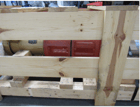 50 GPM @ 60' TDH, Rs Cprcpran RS Corcoran #4000VEC-1, 3 HP vertical sump 316 Stainless Steel centrifugal - Image 6