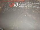 30 HP Saftronics, GP10E9ST34100B1-GP10,380-440 v. @ 50Hz, 380-480 Volts @ 60Hz - Image 2