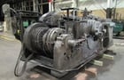 3" Acme Hill #XN, upsetter, 22" D x 14" W x 19-1/4" L die, 5" die opening, 12" stroke, 630 ton, 30 HP, 1942 - Image 2