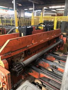 .036" x 4' Stirlich, hydraulic shear, 170 SPM, heavy duty hydraulic cylinders, 2000 - Image 1