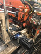 .036" x 4' Stirlich, hydraulic shear, 170 SPM, heavy duty hydraulic cylinders, 2000 - Image 2