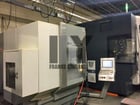 DMG, Deckel Maho #DMU-50-eVolution, 32 automatic tool changer, 19.7" X, 16.5" Y, 15" Z, 18000 RPM, iTNC530 - Image 4