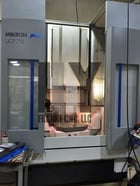 Mikron #GFMS-UCP-710, 30 automatic tool changer, 42000 RPM, HSK-E40 taper, 5-Axis, HH TNC 430, 2001 - Image 1