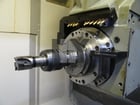 DMG, Deckel Maho #DMU-80FD, 30 automatic tool changer, 31.5" X, 27.6" Y, 23.6" Z, 12000 RPM, Millplus iT, 2003 - Image 9