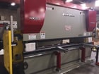 250 Ton, Accurpress #425012, hydraulic, 12' overall, 126" between housing, 12" stroke, Vision P12 CNC, new in - Image 3