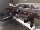 250 Ton, Accurpress #425012, hydraulic, 12' overall, 126" between housing, 12" stroke, Vision P12 CNC, new in - Image 8