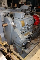 19"/30" x 44" LeBlond #Regal, 1.5" thru hole, 425 RPM, 8" 3-Jaw Cushman chuck, 15" 4-Jaw chuck - Image 4