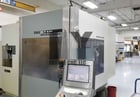 DMG, Mori Deckel Maho #DMU-80P-hi-dyn, 30 automatic tool changer, 31.5" X, 27.6" Y, 23.6" Z, 6300 RPM, 2005 - Image 8