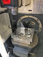 DMG, Mori Deckel Maho #DMU-50-ecoline, 30 automatic tool changer, 19.7" X, 17.7" Y, 15.7" Z, 8000 RPM, CT40 - Image 2