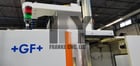 Mikron #HPM-450U, 60 automatic tool changer, 23.6" X, 17.7" Y, 17.7" Z, 20000 RPM, HH iTNC 530,2015 - Image 1