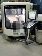 DMG, Deckel Maho #DMU-40monoBLOCK, 16 automatic tool changer, 17.7" X, 15.7" Y, 18.9" Z, HH iTNC 530, 2010 - Image 1