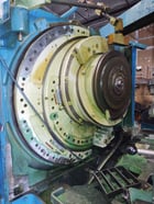 Gleason #645 Hypoid gear generator, 26" gear diameter capacity, extra gears - Image 4