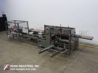 Combi America #Ergopack, complete case erecting, packing, tape sealing system, 5-20 cases/minute, with Model - Image 1
