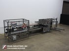 Combi America #Ergopack, complete case erecting, packing, tape sealing system, 5-20 cases/minute, with Model - Image 5