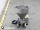 Stephan Machinery #MCH-10/2, horizontal, Stainless Steel construction, micro-cut, emulsifier capable outputs - Image 3