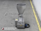 Stephan Machinery #MCH-10/2, horizontal, Stainless Steel construction, micro-cut, emulsifier capable outputs - Image 4