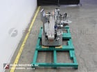 Tronics #S3M, inline, pressure sensitive, wrap labeler, swivel head control panel has touch pad controls with - Image 3