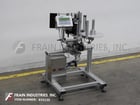 Tronics #S1000, pressure sensitive, modular design, roll up to conveyor, spot or wrap labeler, with tool-less - Image 1
