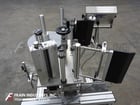 Tronics #S1000, pressure sensitive, modular design, roll up to conveyor, spot or wrap labeler, with tool-less - Image 2