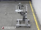 Tronics #S1000, pressure sensitive, modular design, roll up to conveyor, spot or wrap labeler, with tool-less - Image 4