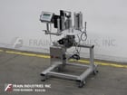 Tronics #S1000, pressure sensitive, modular design, roll up to conveyor, spot or wrap labeler, with tool-less - Image 5