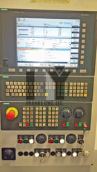 Spinner #TTC300-52, CNC lathe, 2-spindle, Siemens 840DE Ctrrl, 12/16 position turret, 2012 - Image 4