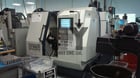 Spinner #TTC300-52, CNC lathe, 2-spindle, Siemens 840DE Ctrrl, 12/16 position turret, 2012 - Image 5