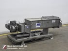 32 cu.ft. Hayes & Stolz, poly double paddle mixer, lift up cover, double paddles with dual 4" diameter shafts - Image 1