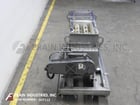 32 cu.ft. Hayes & Stolz, poly double paddle mixer, lift up cover, double paddles with dual 4" diameter shafts - Image 3