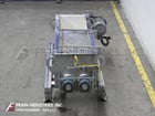 32 cu.ft. Hayes & Stolz, poly double paddle mixer, lift up cover, double paddles with dual 4" diameter shafts - Image 4