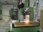 Hermle #UWF-600, universal mill, 12.6" X, 11.2" Y, 13.7" Z, 6k RPM, CT40,3-Axis, TNC 355,1992 - Image 2