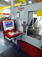 Roders #RXP400, vertical machining center, 18 automatic tool changer, 16.1" X, 11.8" Y, 8.3" Z, 40000 RPM - Image 1