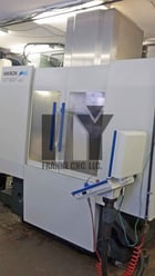 Mikron #GFMS-VCP-1000 DURO, 30 automatic tool changer, 39.4" X, 25.6" Y, 19.7" Z, 20000 RPM, 3-Axis, 2003 - Image 5