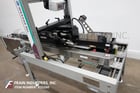 Wexxar / Belcor #505/252 uniform, semi automatic case erector / pack station with to, 5-25 case/minute - Image 2