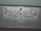3200 Amps GE Akd-10 Fused Indoor Switchgear 4-800 Amps Feeder - Image 7