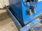 20000 lb. Gifford Hill coil reel w/coil car, 48" width, 72" outside dimensions, 17"-22" ID, hydraulic - Image 7