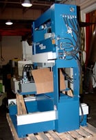 150 Ton, Press Master #RTP-150, 16" stroke, roll-in bed, 4-Axis, powered hydraulic roll-in table, #160046 - Image 4