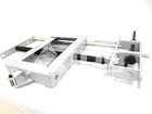 GE M26-250 Mva Right Hand Elevating Mechanism For Am-4.16-250-1200/2000, Fig# 1 - Image 2