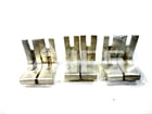 GE 400 Amps Moving / Stationary Contact For Ic Limitamp, Ic2814 / Ic302 - Image 1