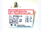 400 Amps WH Rating Plug 400 Amps Ct For Digitrip 10 Series - Image 3