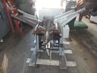 4000 lb. Durant #MD-401, unmotorized reel, 16" width, 54" -60" OD, 15"-20" ID, 6 coil keepers, brake - Image 2