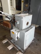4000 lb. Durant #MD-401, unmotorized reel, 16" width, 54" -60" OD, 15"-20" ID, 6 coil keepers, brake - Image 3