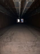 1 Powder coating line, Amiberica/Wagner powder coating system 6' W x 7' H opening - Image 10