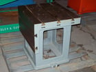 Box drill table, Radial Arm - Image 1