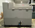 18.5/22 KW HP 3500 RPM Yaskawa, Frame 1801, type GEER-K, old surp, 220VA, 150VF - Image 1