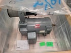 40 HP 1750/2000 RPM General Electric, Frame CD328AT, BB, DPFG-BV, new, 500VA, 150/300VF (2 available) - Image 2