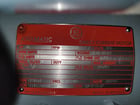 10 HP 1750/2300 RPM General Electric, Frame CD219AT, BB, DPFG-BV, new, 500VA, 150/300VF (2 available) - Image 2