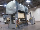 600 Ton, Brown & Boggs #SS2-600-120-60, 12" stroke, 22" Shut Height, 12" adj., air clutch & brake - Image 2