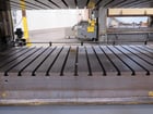 600 Ton, Brown & Boggs #SS2-600-120-60, 12" stroke, 22" Shut Height, 12" adj., air clutch & brake - Image 4