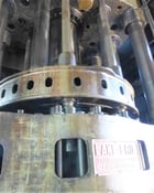 4000 Ton, Lake Erie, double action hydraulic press, 48" ejector stroke, 180" main ram stroke, 92" F-B x 160" - Image 3